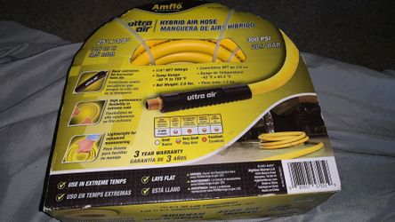 Hybrid Air Hose