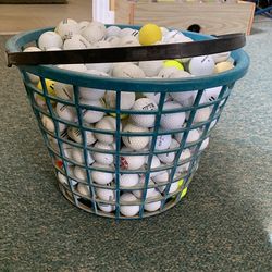Golf Balls 