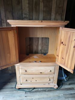 TV Stand Amd Nightstand