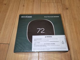 Ecobee Smart Thermostat Enhanced +