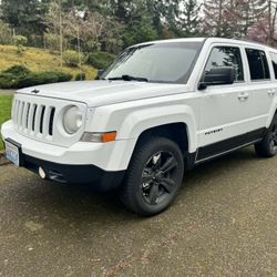 2011 Jeep Patriot