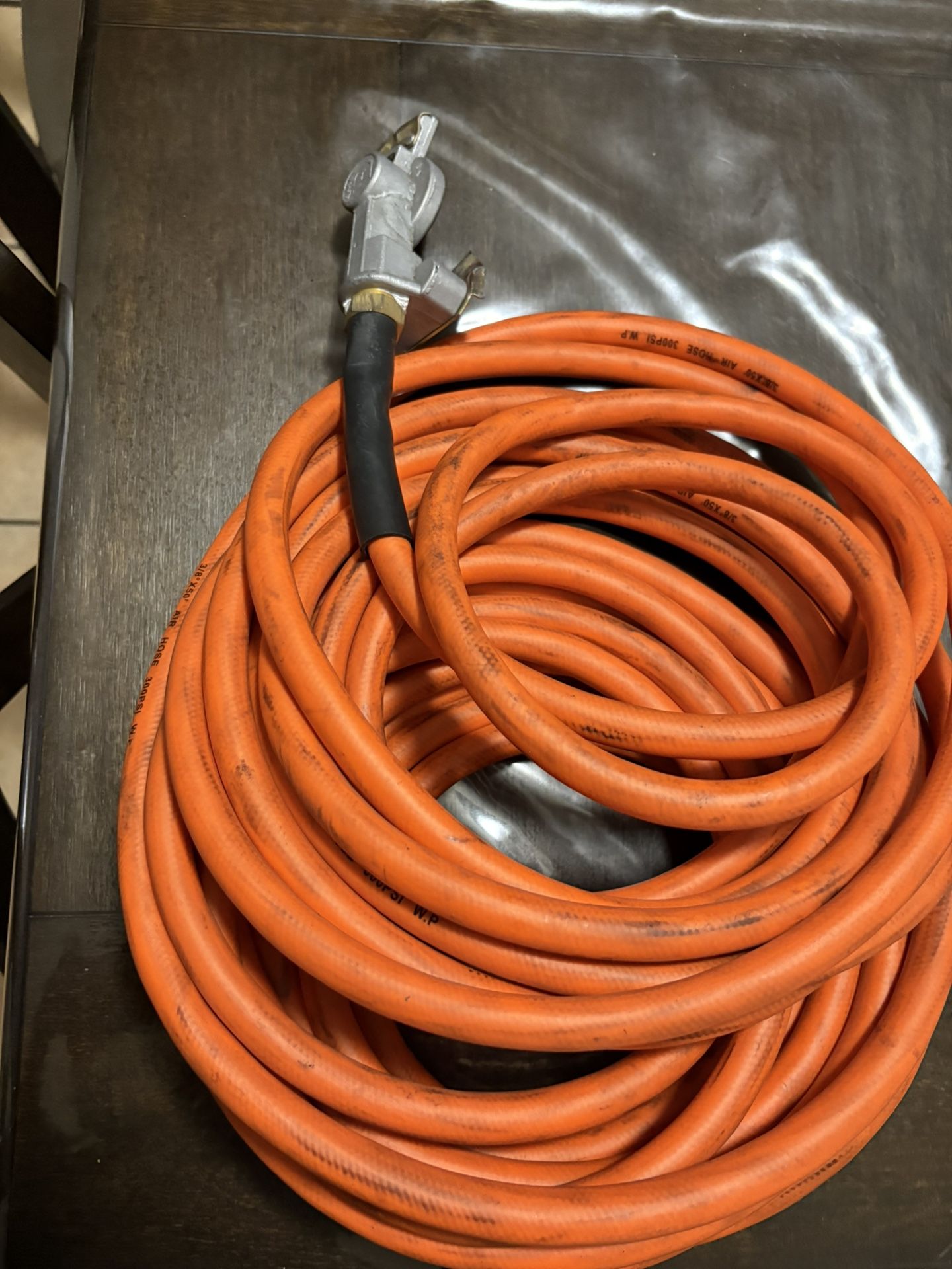Semi Truck Air Supply Hose