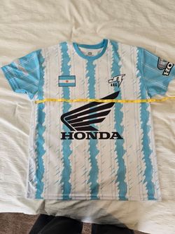 Honda Racing Argentina Jersey World Cup