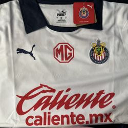 Chivas Jersey 