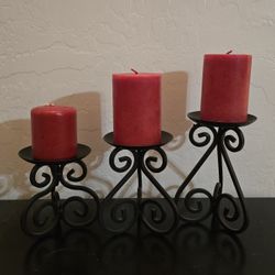 Candle Holders