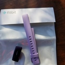 Womans FITBIT  LILA C, $50  Never Used