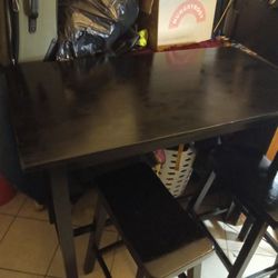 Tablew/2bar Stoolz