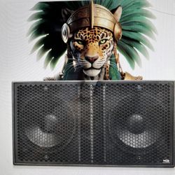 Thor TS-218A Jaguar Subwoofer Powered 