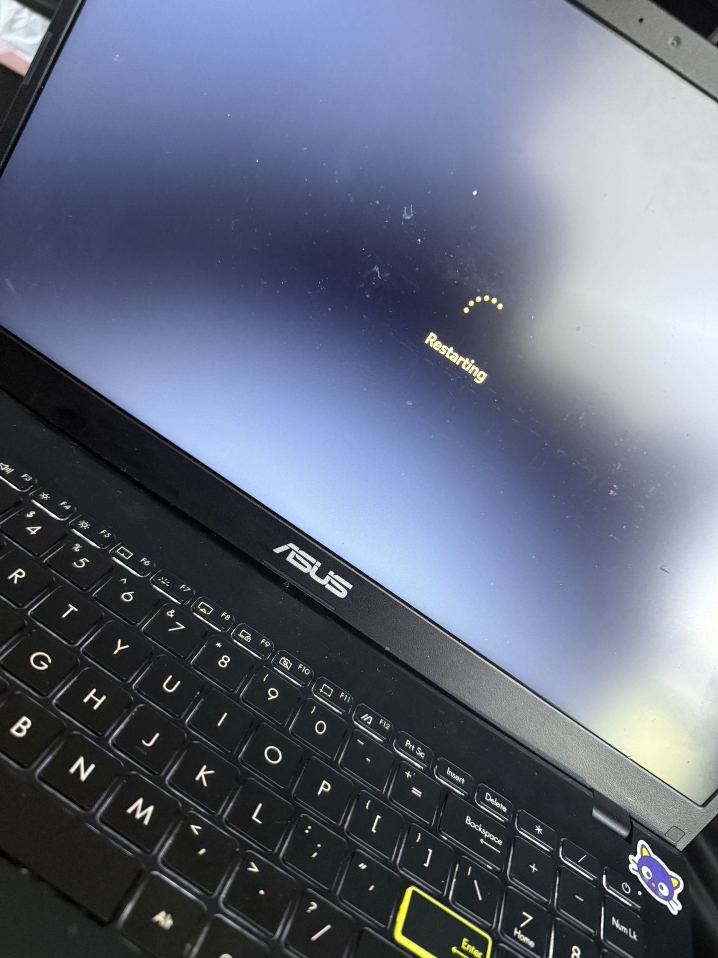 ASUS laptop E510