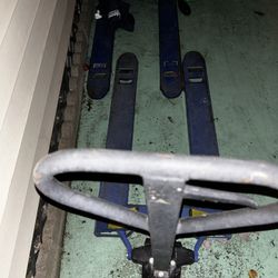 2 ,Pallet Jack 
