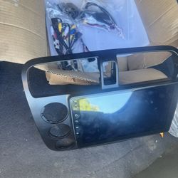 Android Touch Screen Stereo For Car/truck