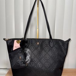 Juicy Couture Cutesy Large Tote