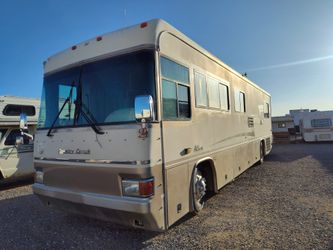 1996 DUTCHMAN COUNTRY COACH MOTORHOME!