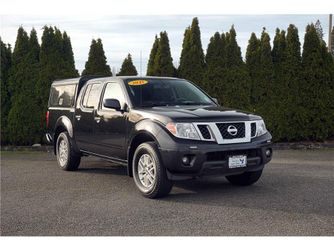 2021 Nissan Frontier