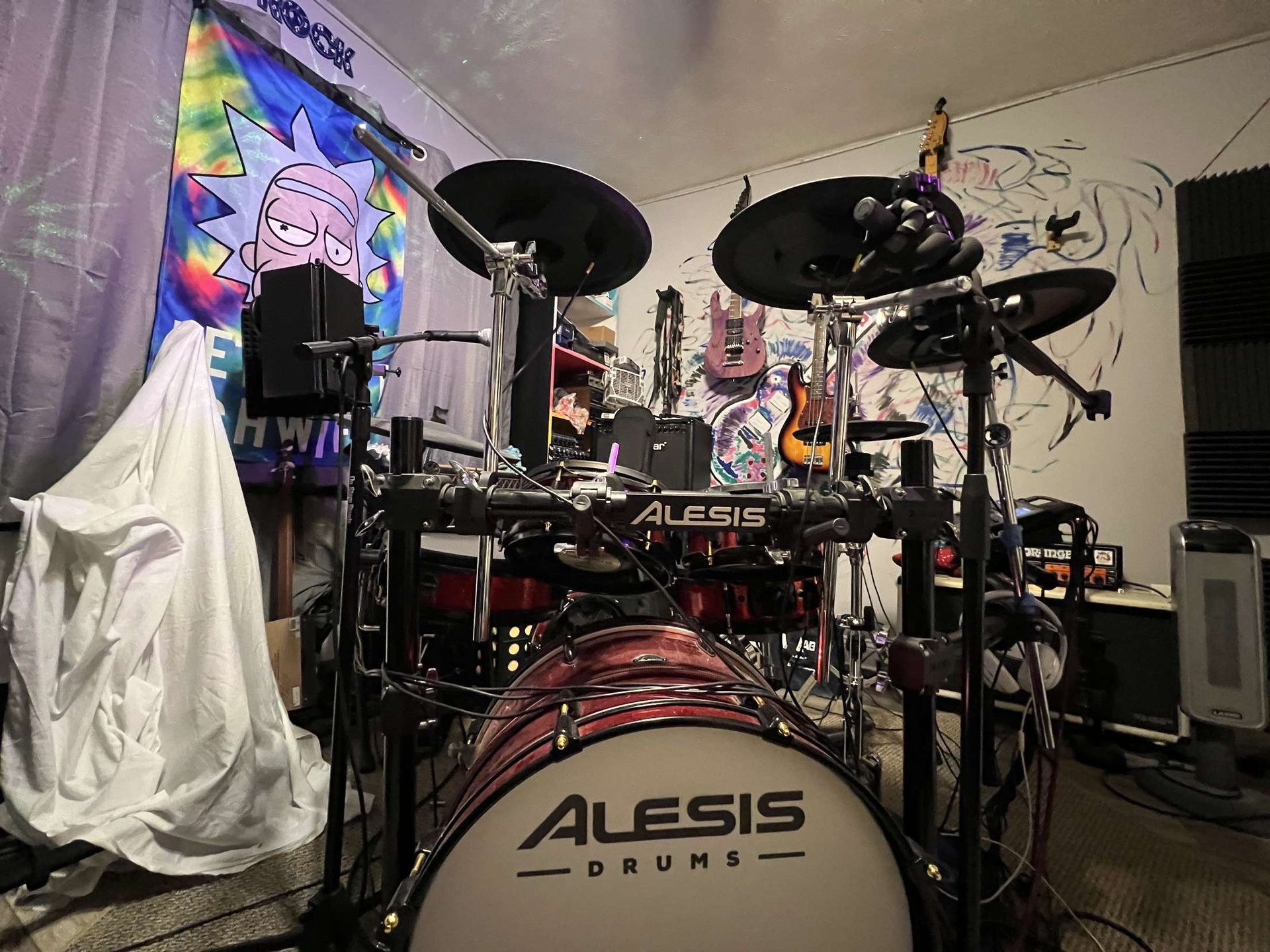 Alesis Strike Pro Special Edition Electronic Drum Set