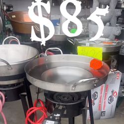 Nuevo Comal I Vase I Quemador En Offerta 
