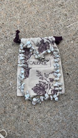 Pearls necklace