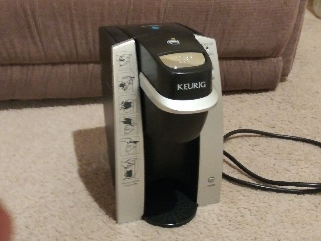 Keruig coffee maker