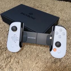 PlayStation Backbone iPhone controller