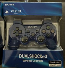 Sony PS3 DualShock 3 Wireless Controller