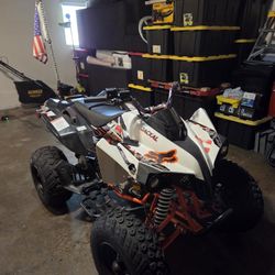 2020 Kayo Jackal ATV 250cc