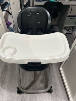 Graco high chair