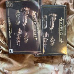 Legions Imperialis: Legiones Astartes - Legion Fast Attack