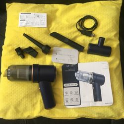 Multifunction VACUUM CLEANER / BLOWER