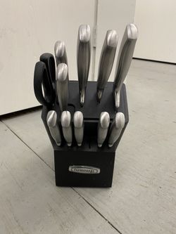 Farberware Stainless Steel Knife Set