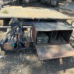 MBM  Lift Gate  For Sale  1700.00  OBO 