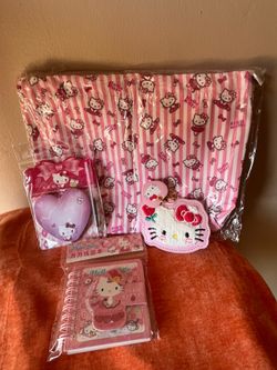 Hello kitty bundle :)