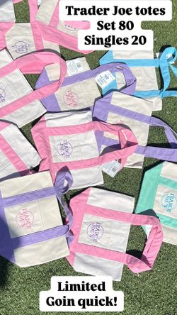 Trader Joes Totes