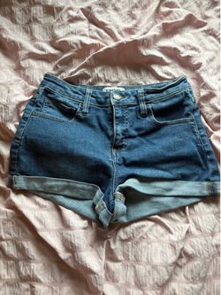 RSQ Jean Shorts
