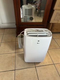 Aire acondicionado portátil 7000btg good condition