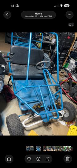 Go Kart (Yerf dog 3203)