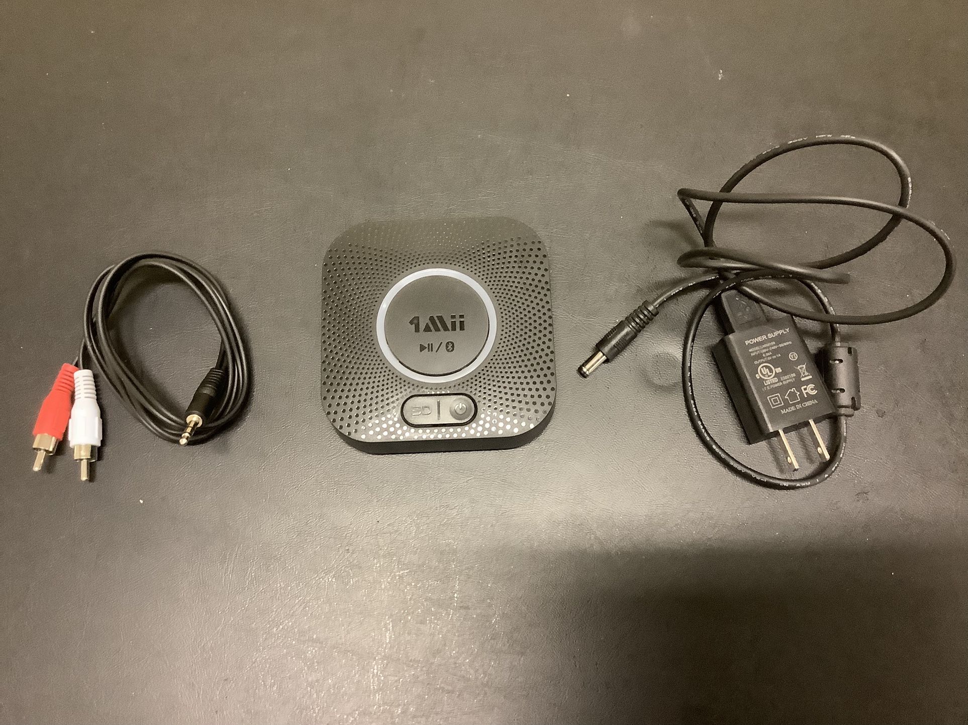 Bluetooth Receiver Works Perfectly