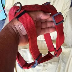 TUFF DOG HARNESS 