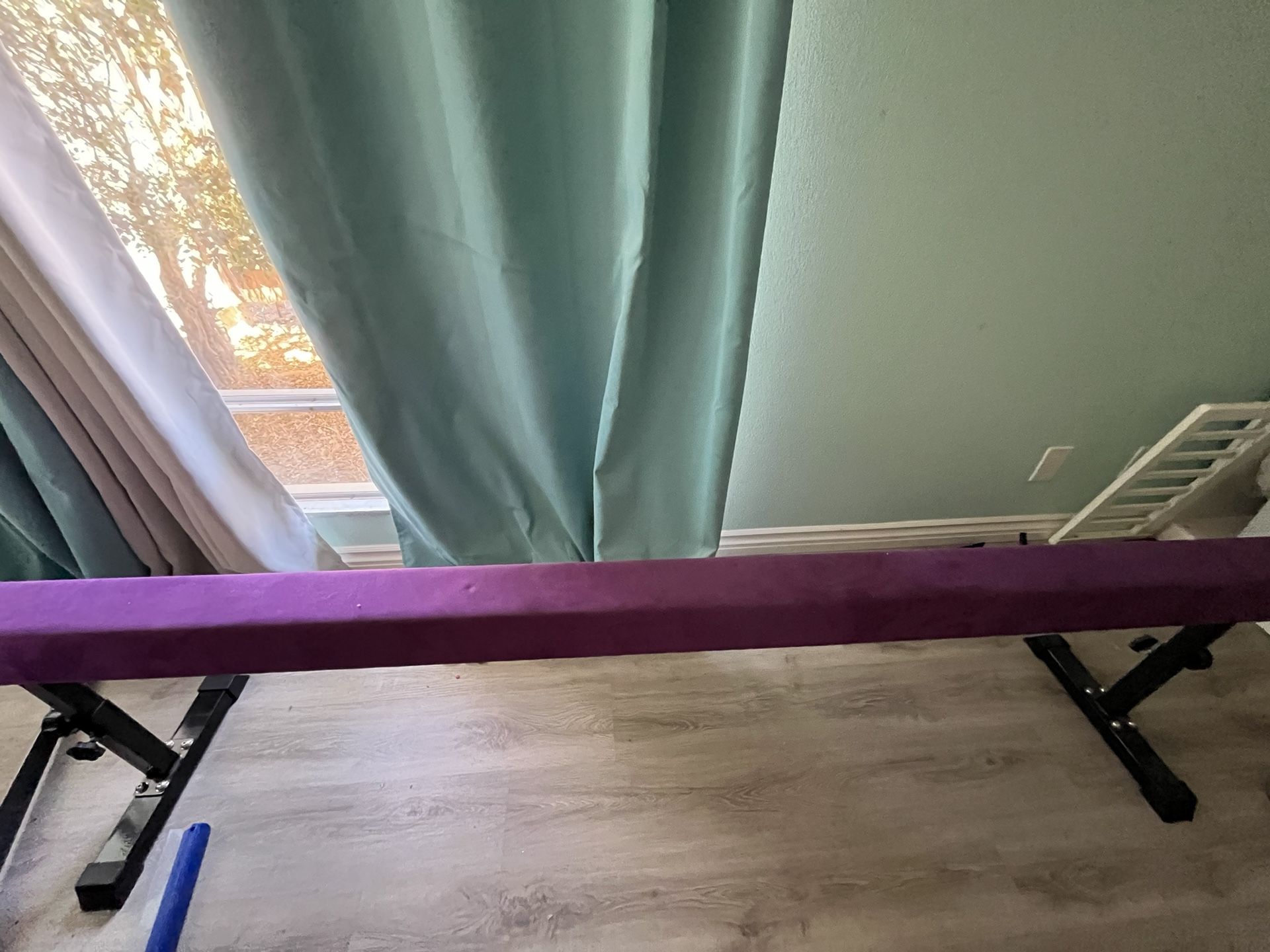 8ft Gymnastics Beam