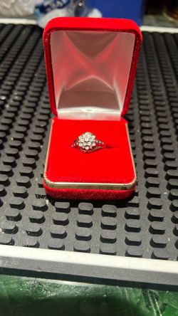 10K Gold Ring