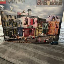 Harry Potter Lego Set