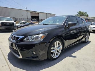 2015 Lexus CT 200h Base