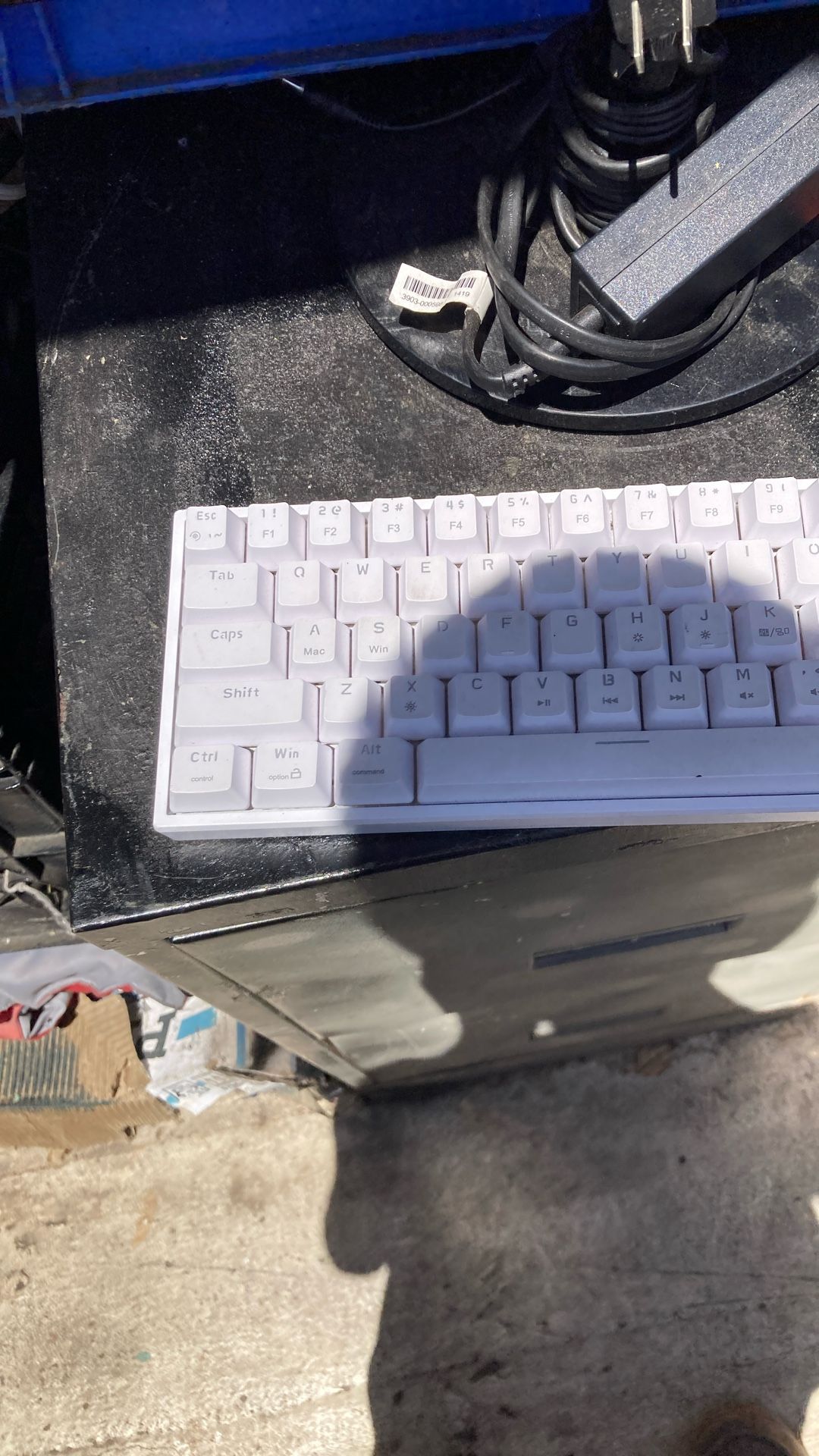 Keyboard
