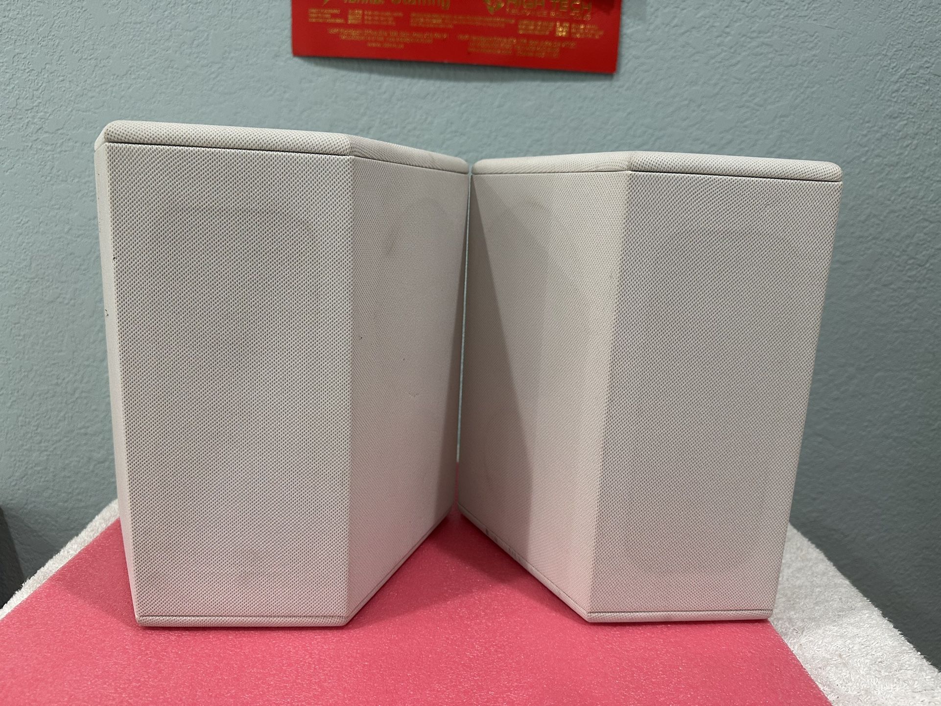 ENERGY RVSS 2-WAY 4-DRIVER Reference Surround Speakers-PAIR