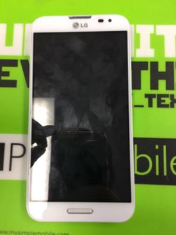 Refurbished Lg Optimus Att
