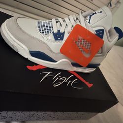 Jordan 4 Military Blues