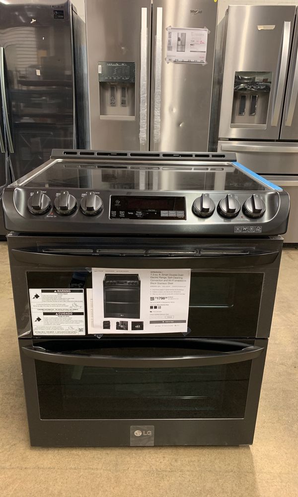 LG Smart Double Oven for Sale in Indianapolis, IN - OfferUp