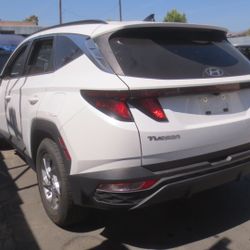 2024 Hyundai Tucson Parts AA1670