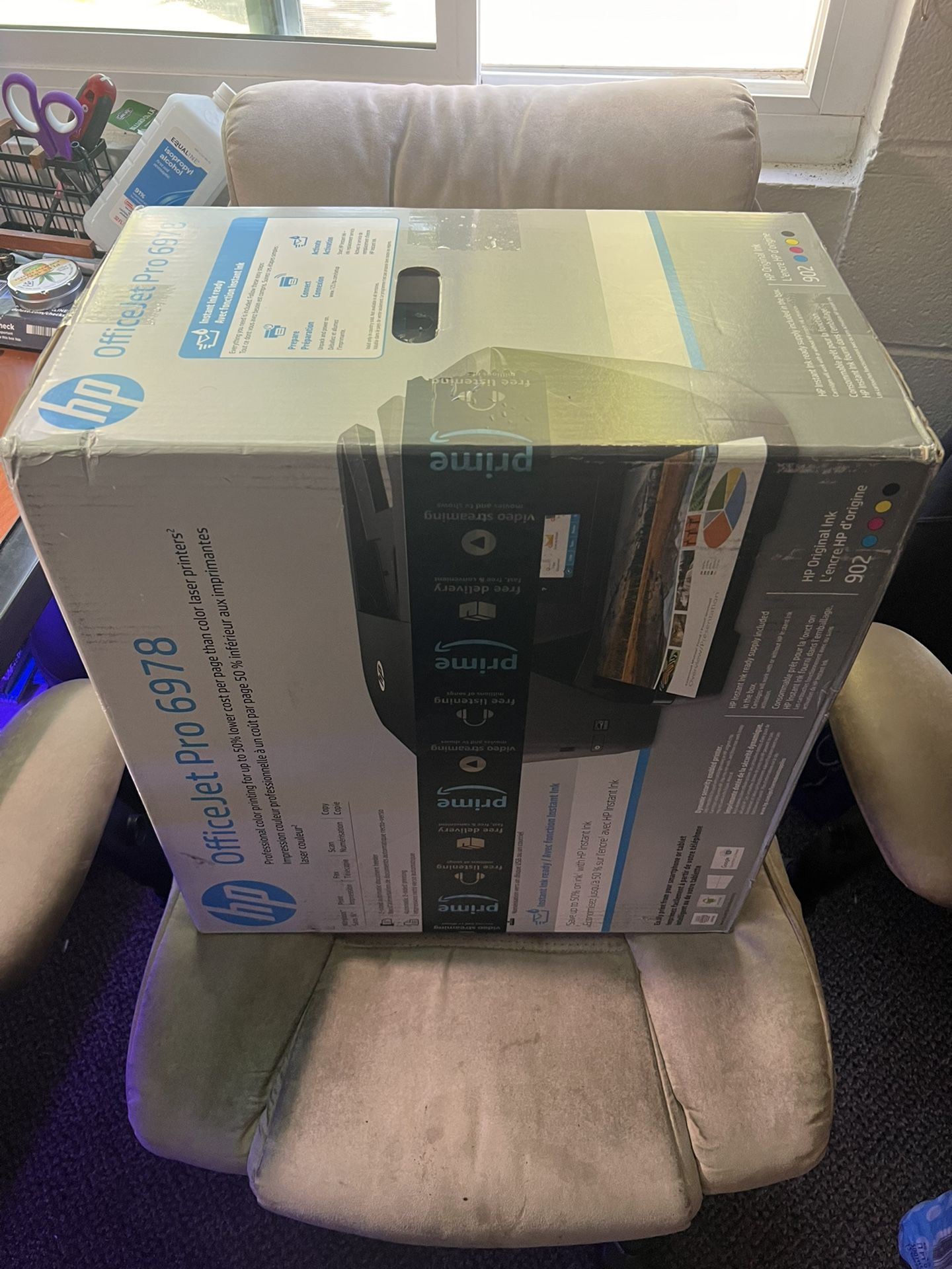HP Office Jet Pro 6978 Printer