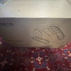 Under Desk Elliptical Machine