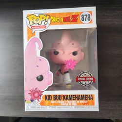 Kid Buu Kamehameha #1400 Exclusive Funko POP!